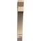 Ekena Millwork Imperial Slat Rough Sawn Bracket, Douglas Fir, 6"W x 46"D x 46"H BKT06X46X46IMP06RDF - alternate 4